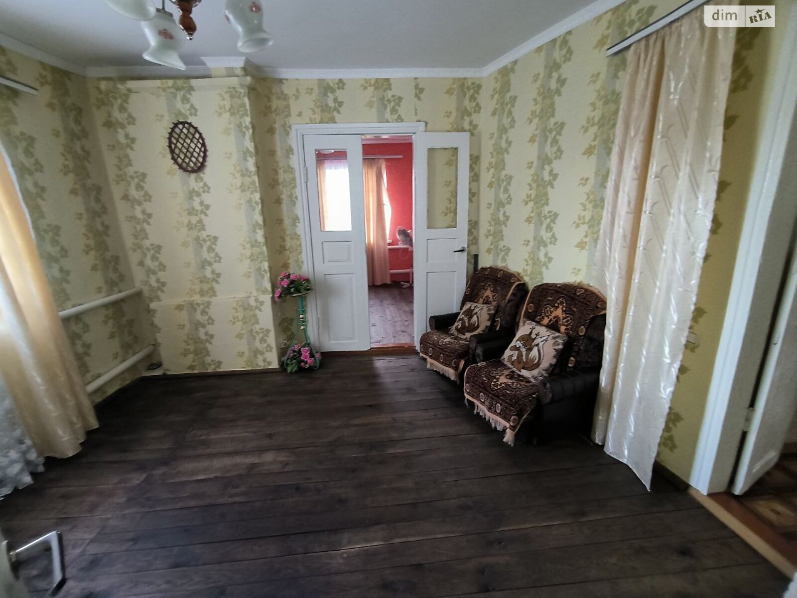 одноповерховий будинок з гаражем, 86.3 кв. м, цегла. Продаж у Соколівці фото 1 одноповерховий будинок з гаражем, 86.3 кв. м, цегла. Продаж у Соколівці фото 1