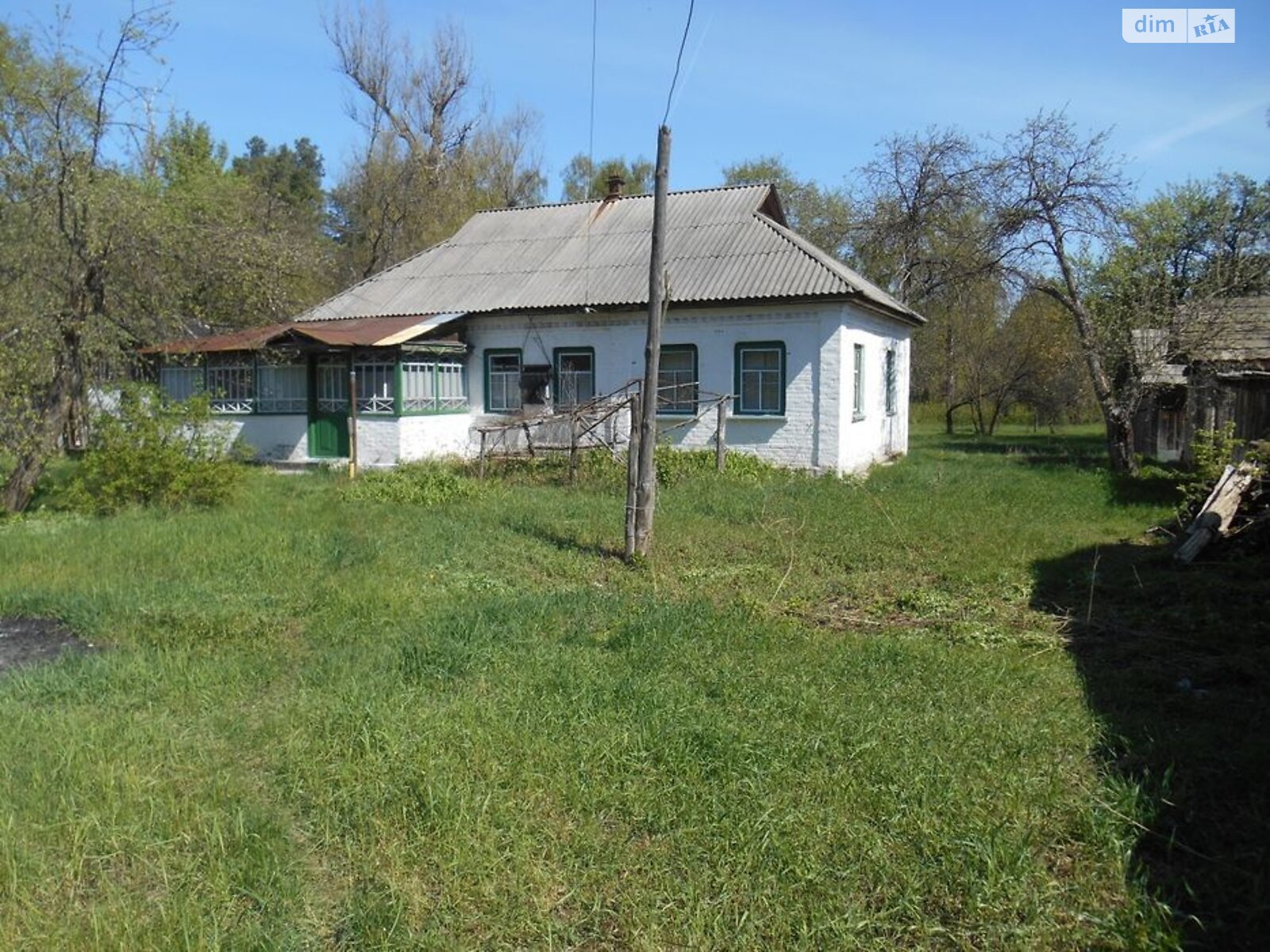 одноповерховий будинок, 60 кв. м, цегла. Продаж у Соколівці фото 1 одноповерховий будинок, 60 кв. м, цегла. Продаж у Соколівці фото 1