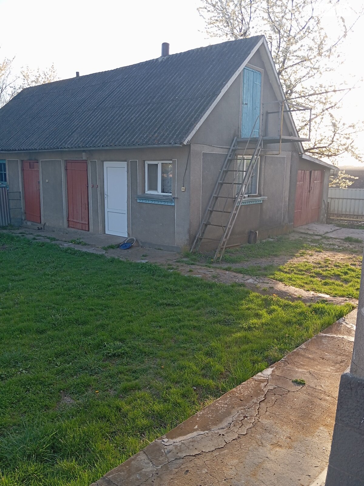 одноповерховий будинок з верандою, 86.3 кв. м, кирпич. Продаж у Ярмолинцях фото 1 одноповерховий будинок з верандою, 86.3 кв. м, кирпич. Продаж у Ярмолинцях фото 1