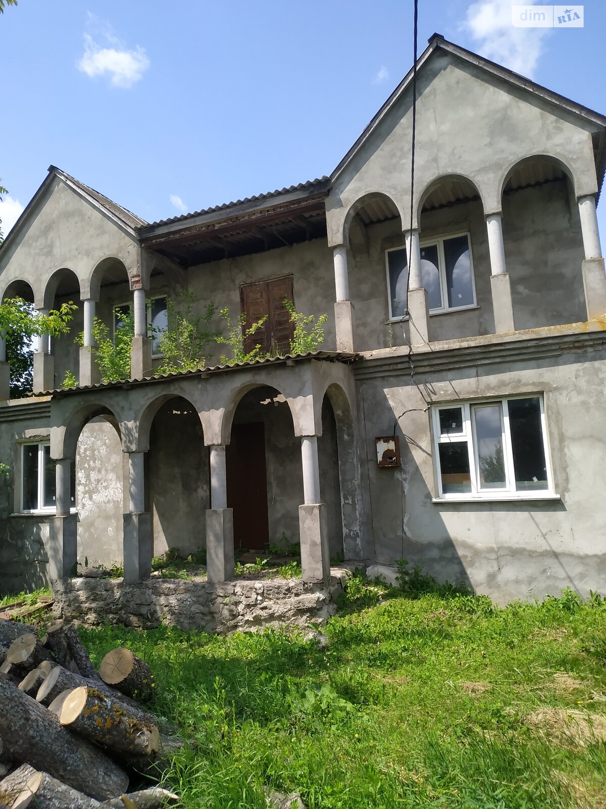 двоповерховий будинок, 110 кв. м, цегла. Продаж у Соколівці фото 1 двоповерховий будинок, 110 кв. м, цегла. Продаж у Соколівці фото 1