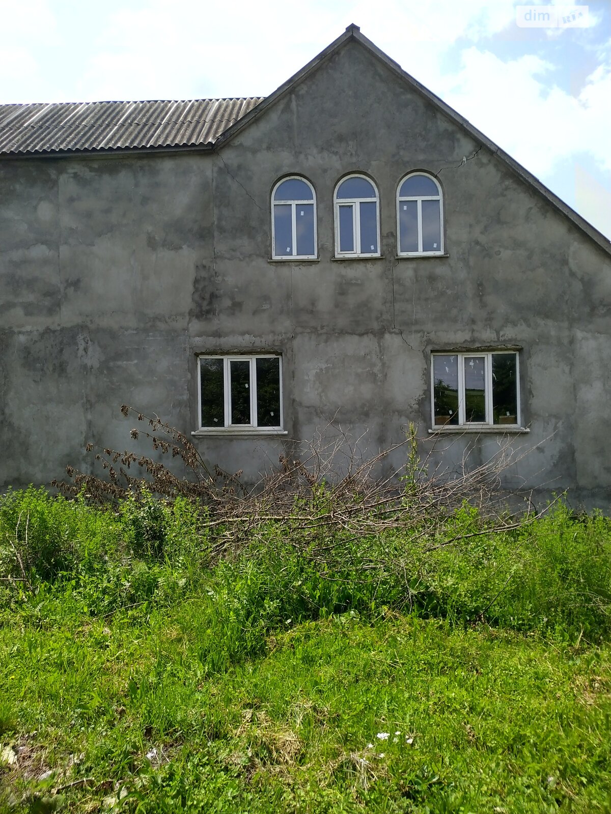 двоповерховий будинок, 110 кв. м, цегла. Продаж у Соколівці фото 1 двоповерховий будинок, 110 кв. м, цегла. Продаж у Соколівці фото 1