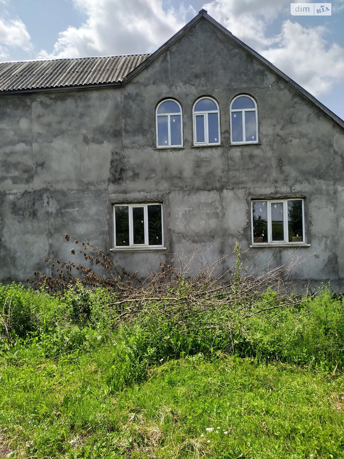 двоповерховий будинок, 110 кв. м, цегла. Продаж у Соколівці фото 1 двоповерховий будинок, 110 кв. м, цегла. Продаж у Соколівці фото 1