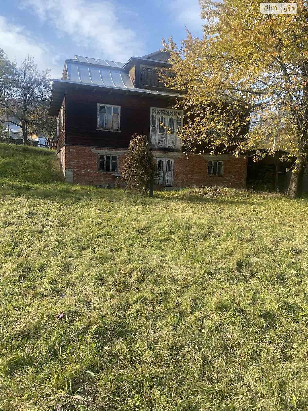 одноэтажный дом, 130.5 кв. м, дерево и кирпич. Продажа в Соколовке фото 1 одноэтажный дом, 130.5 кв. м, дерево и кирпич. Продажа в Соколовке фото 1