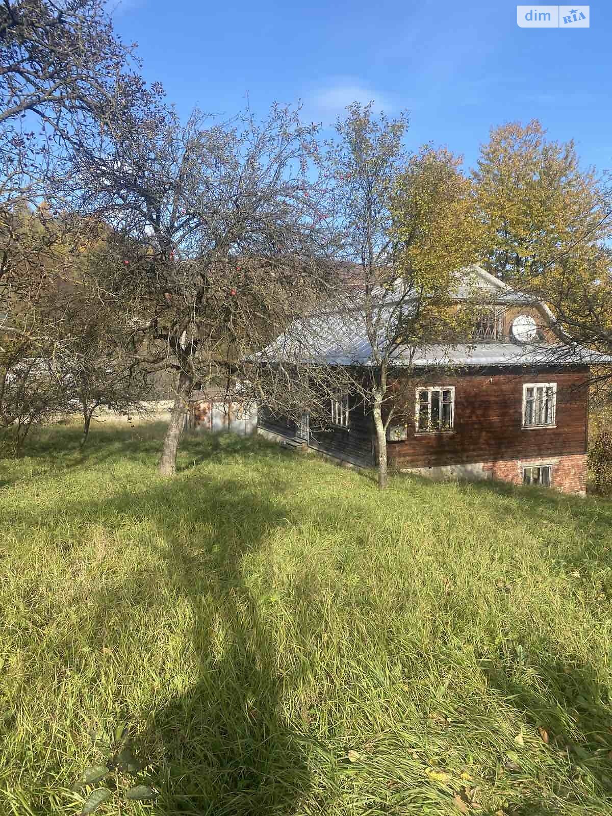 одноэтажный дом, 130.5 кв. м, дерево и кирпич. Продажа в Соколовке фото 1 одноэтажный дом, 130.5 кв. м, дерево и кирпич. Продажа в Соколовке фото 1