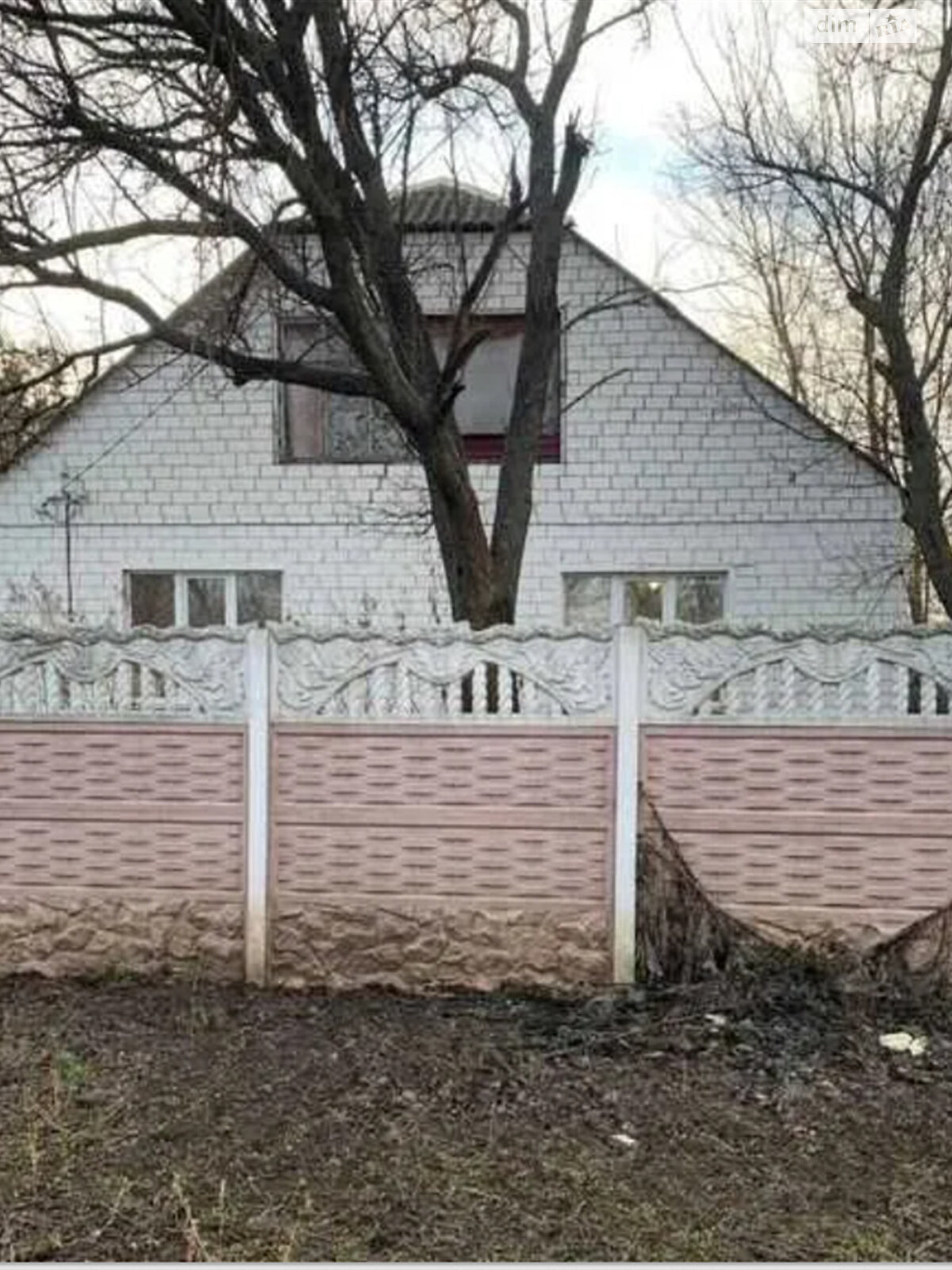 одноповерховий будинок з верандою, 120 кв. м, цегла. Продаж у Соколова фото 1