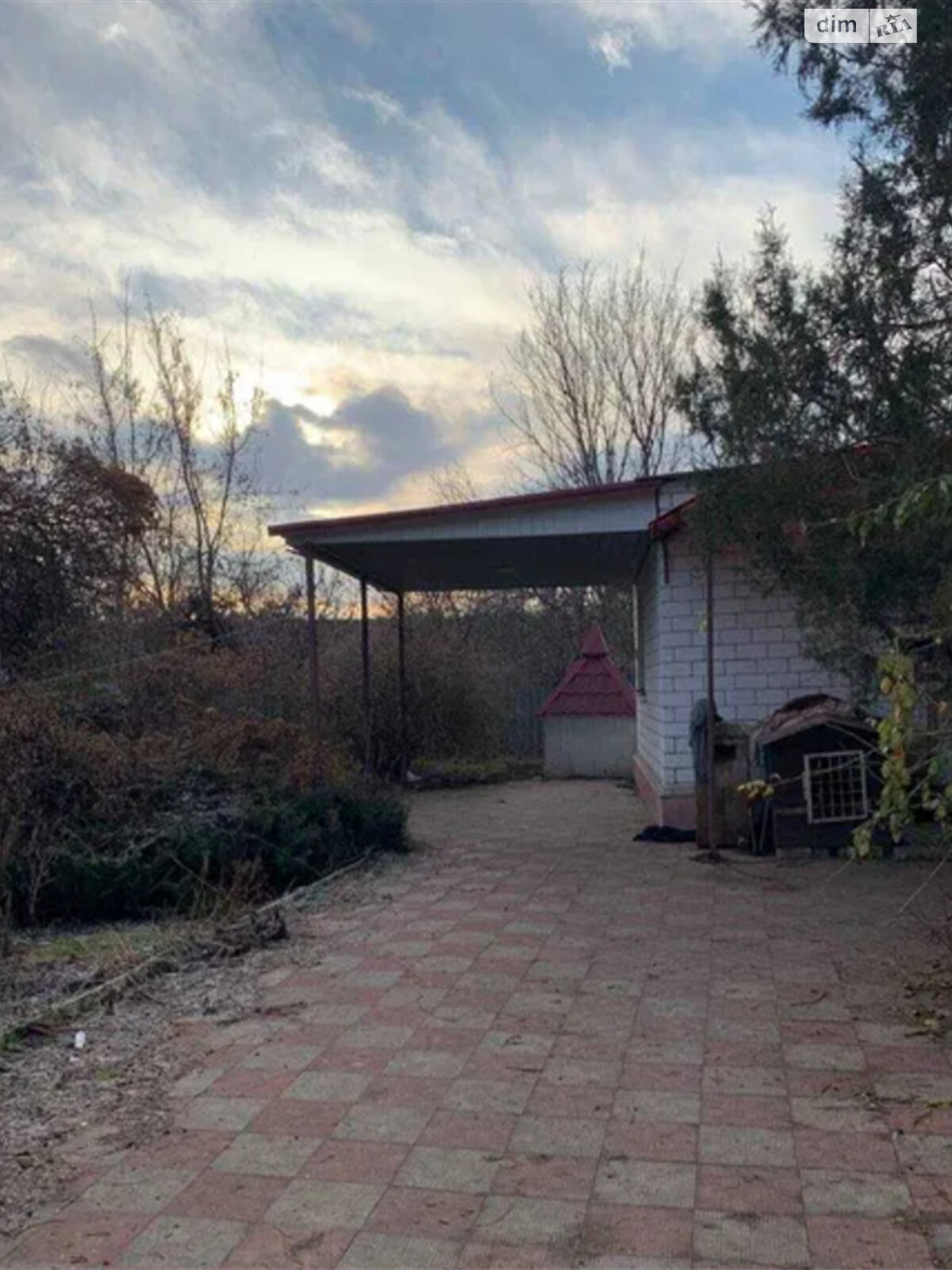 одноповерховий будинок з верандою, 120 кв. м, цегла. Продаж у Соколова фото 1