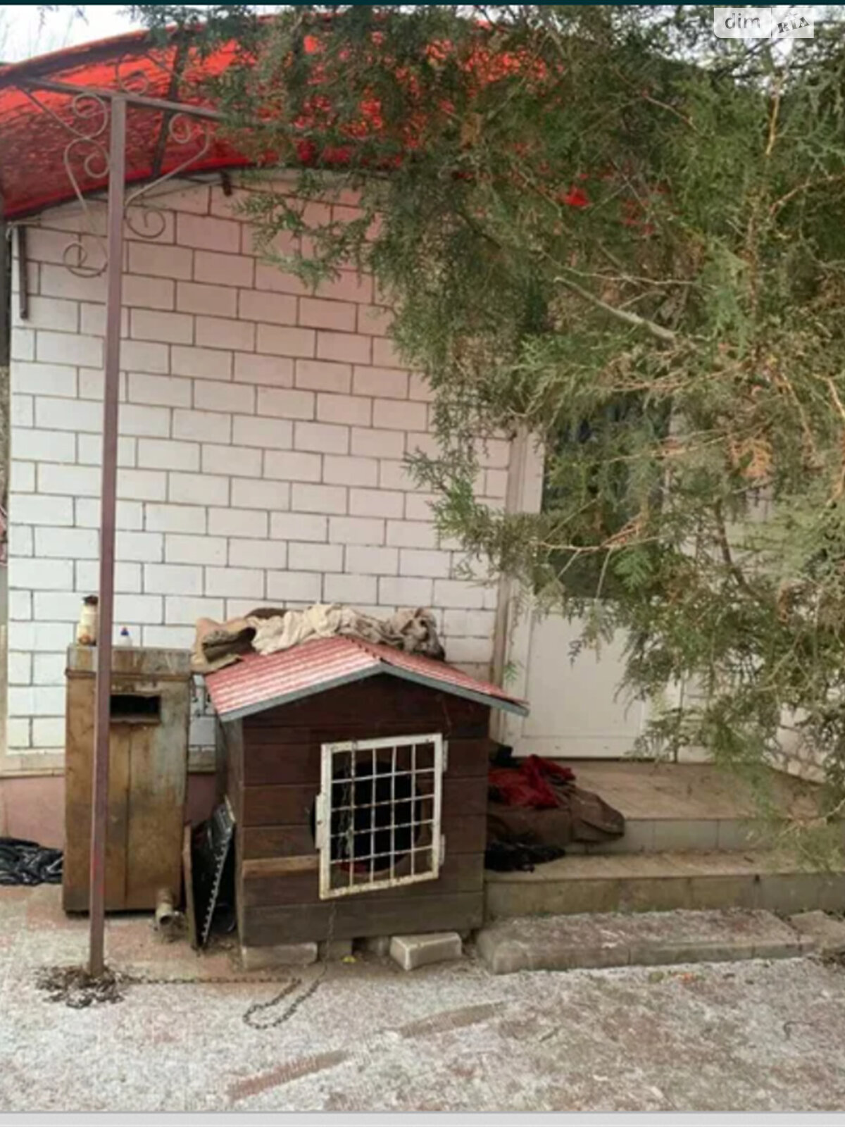 одноповерховий будинок з верандою, 120 кв. м, цегла. Продаж у Соколова фото 1