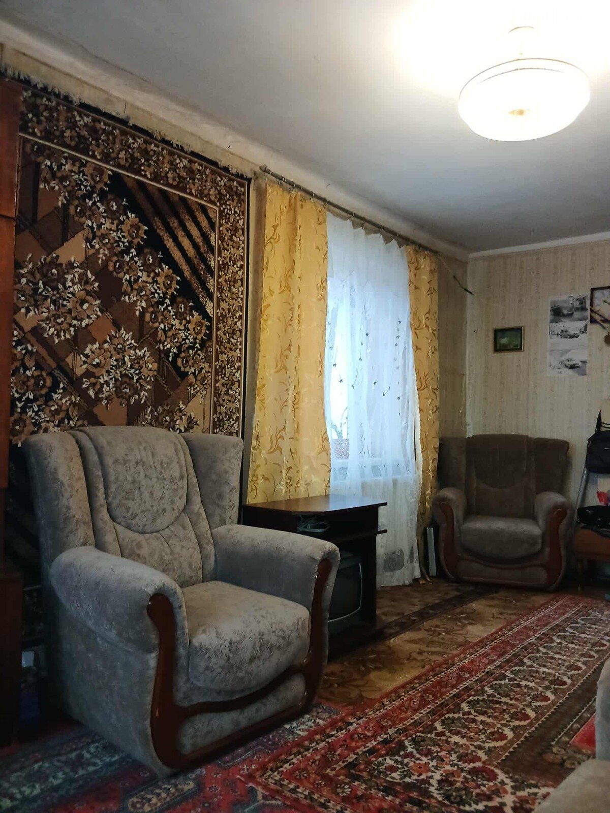 одноповерховий будинок з гаражем, 70 кв. м, цегла. Продаж у Соколова фото 1