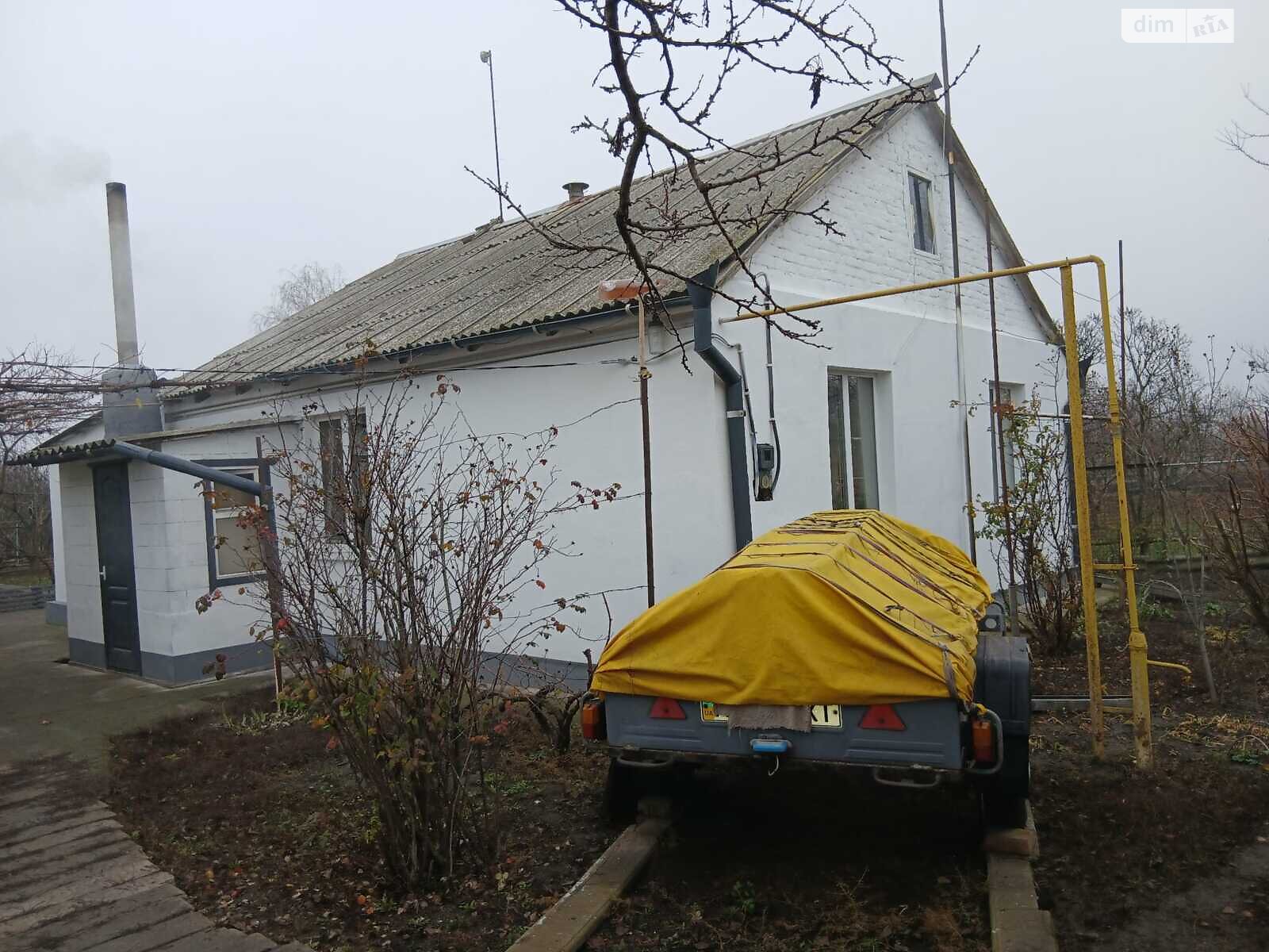 одноповерховий будинок з гаражем, 70 кв. м, цегла. Продаж у Соколова фото 1