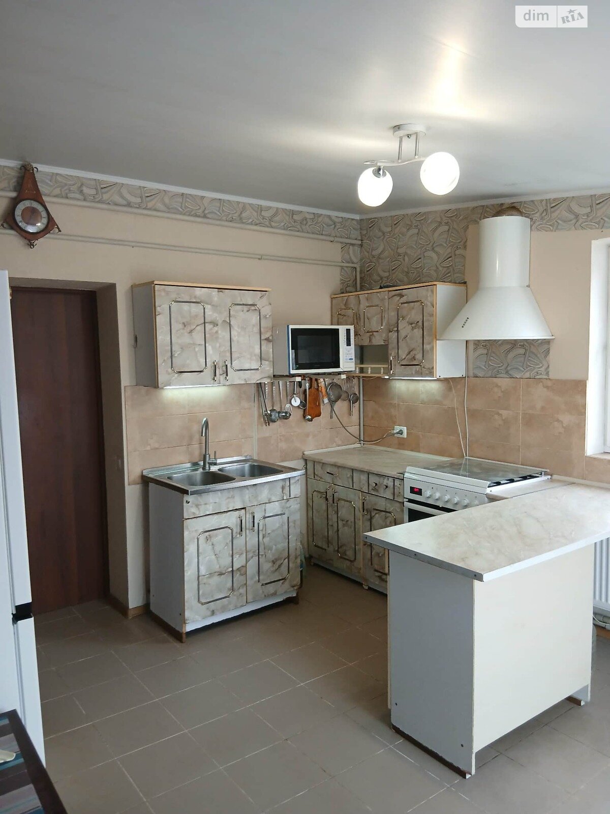 одноповерховий будинок з гаражем, 70 кв. м, цегла. Продаж у Соколова фото 1