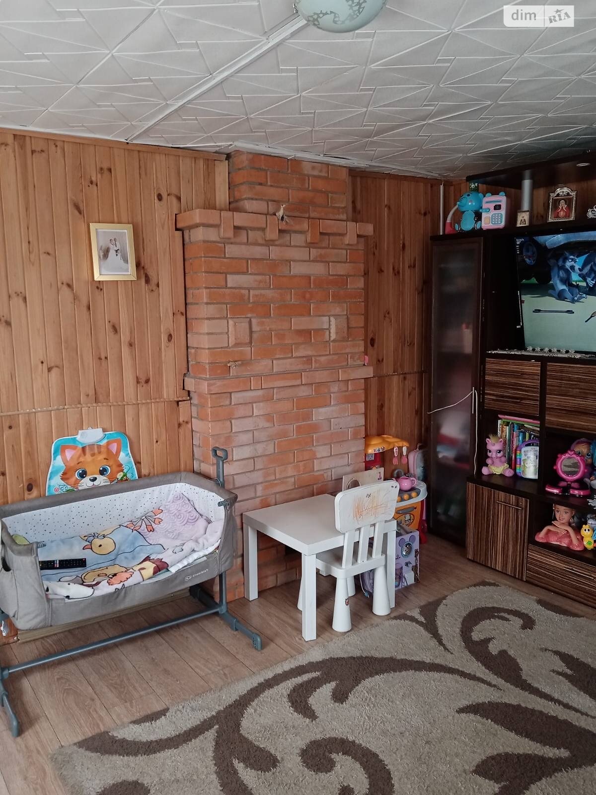 одноэтажный дом, 45 кв. м, кирпич. Продажа в Соколовском район Центр фото 1 одноэтажный дом, 45 кв. м, кирпич. Продажа в Соколовском район Центр фото 1
