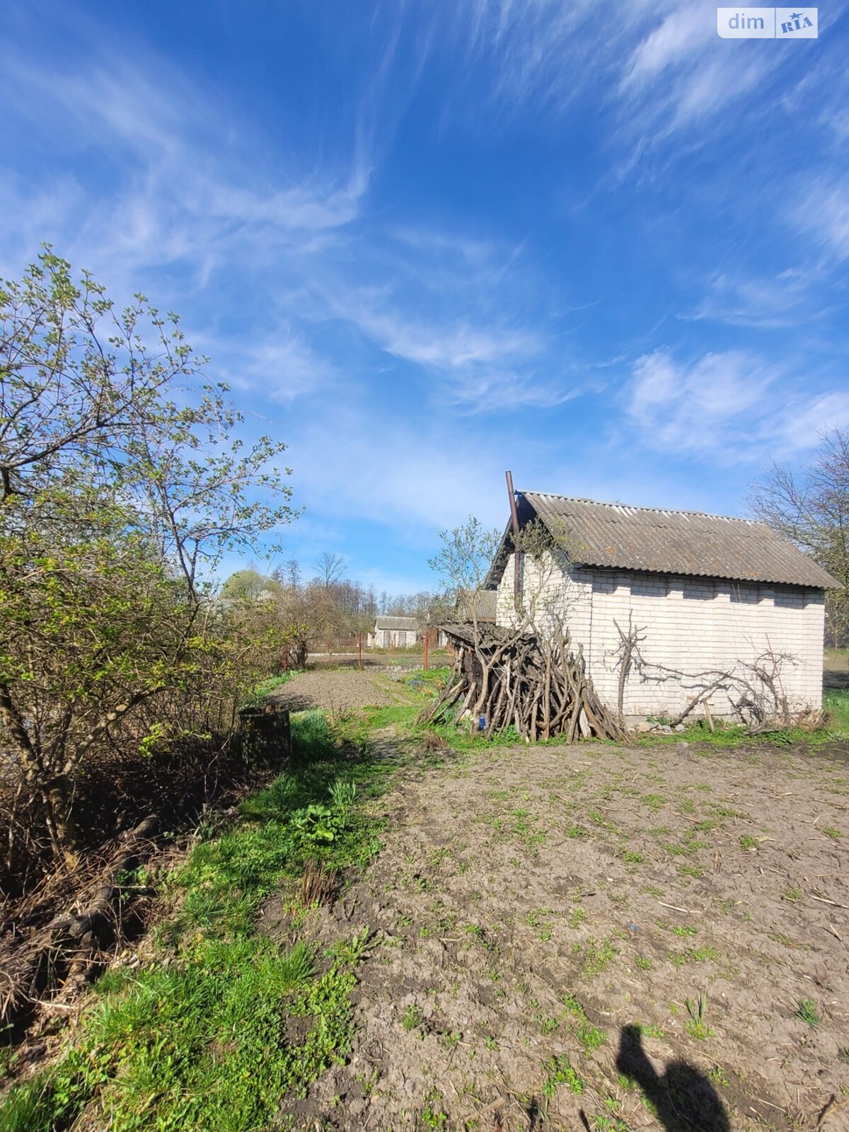 одноповерховий будинок, 15 кв. м, цегла. Продаж у Соколовському фото 1