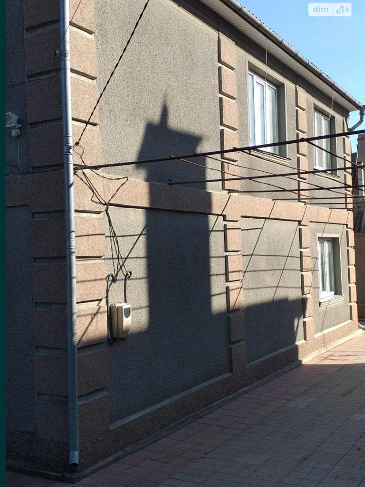 двоповерховий будинок з гаражем, 286 кв. м, цегла. Продаж у Соколовському фото 1 двоповерховий будинок з гаражем, 286 кв. м, цегла. Продаж у Соколовському фото 1