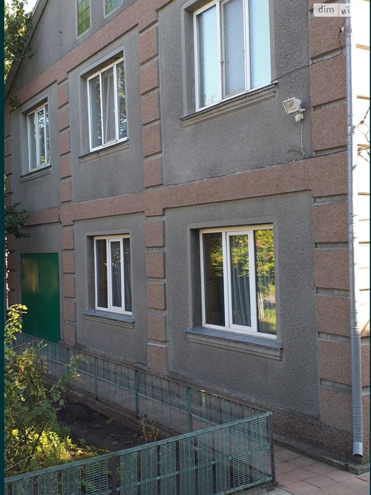 двоповерховий будинок з гаражем, 286 кв. м, цегла. Продаж у Соколовському фото 1 двоповерховий будинок з гаражем, 286 кв. м, цегла. Продаж у Соколовському фото 1