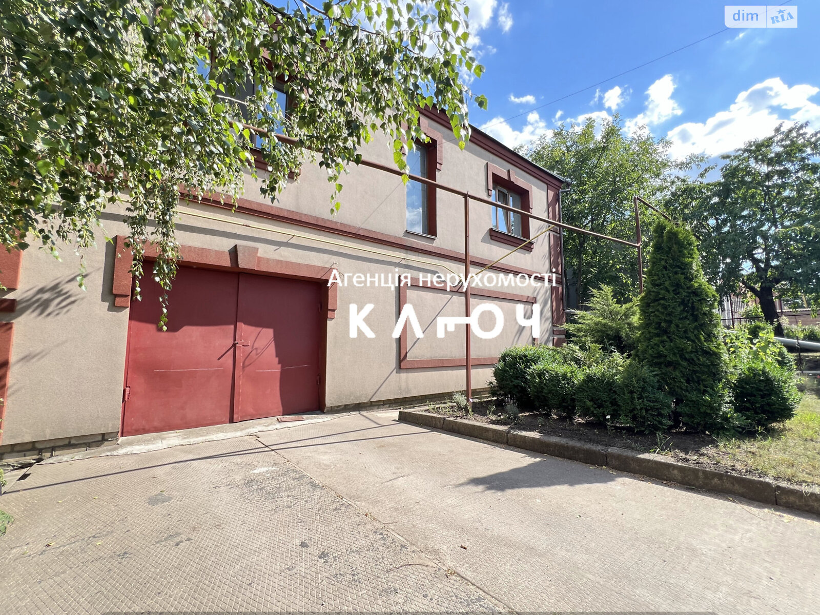 двухэтажный дом с гаражом, 216 кв. м, кирпич. Продажа в Соколовском фото 1 двухэтажный дом с гаражом, 216 кв. м, кирпич. Продажа в Соколовском фото 1