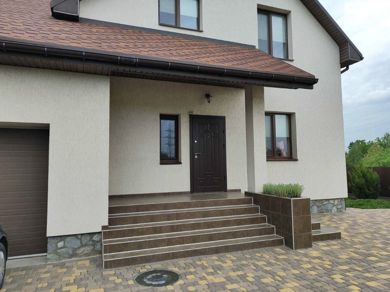 двухэтажный дом, 200 кв. м, цегла. Продажа в Соколовском фото 1 двухэтажный дом, 200 кв. м, цегла. Продажа в Соколовском фото 1