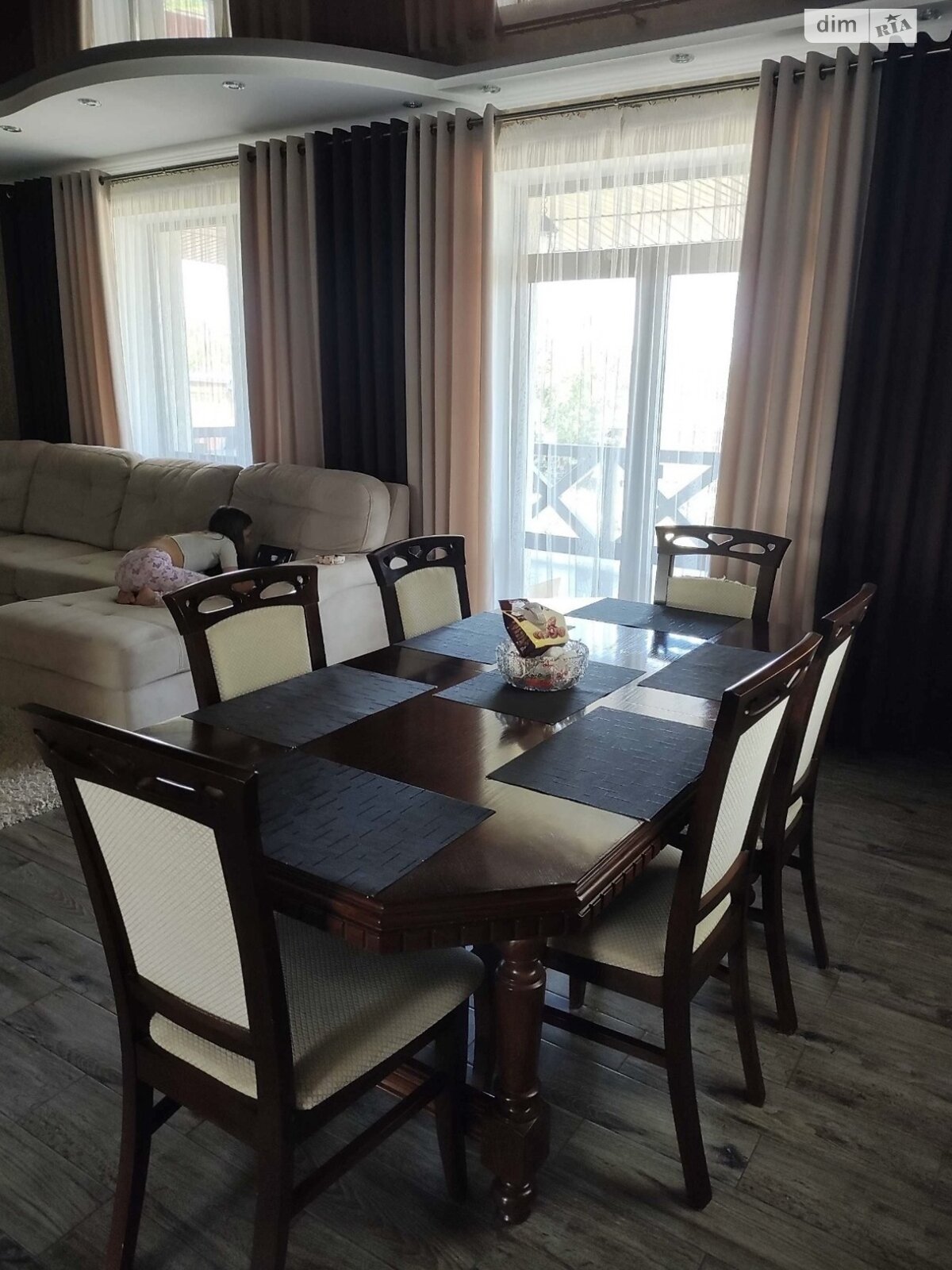 двухэтажный дом, 200 кв. м, цегла. Продажа в Соколовском фото 1 двухэтажный дом, 200 кв. м, цегла. Продажа в Соколовском фото 1