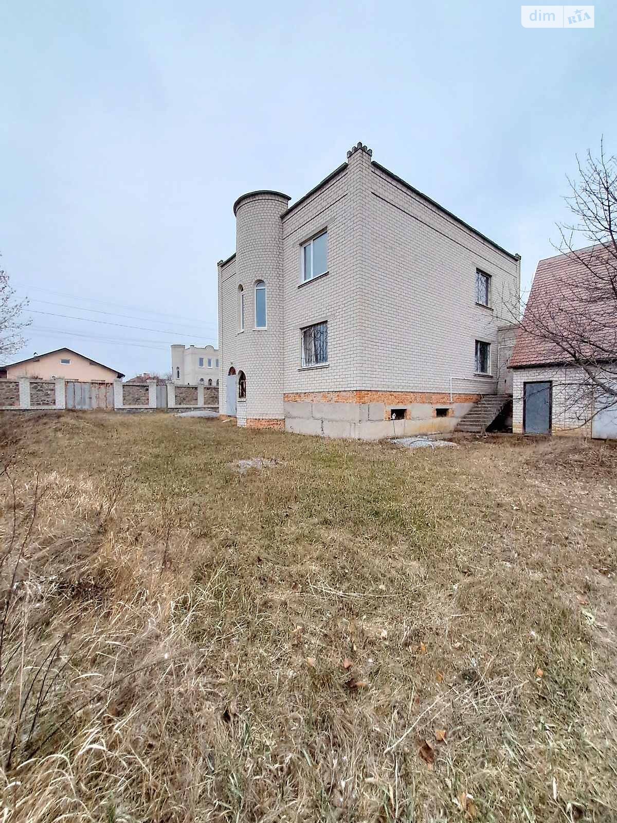 двухэтажный дом с гаражом, 250 кв. м, кирпич. Продажа в Соколовском фото 1 двухэтажный дом с гаражом, 250 кв. м, кирпич. Продажа в Соколовском фото 1