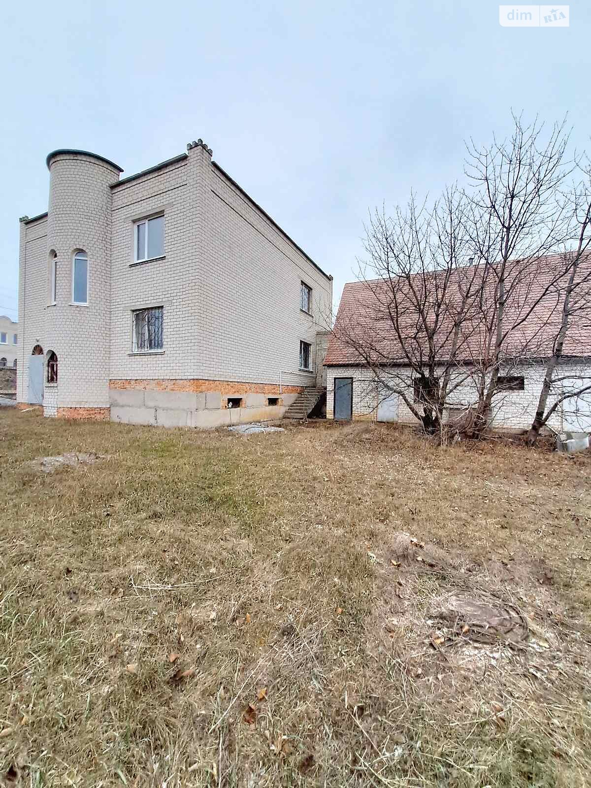 двухэтажный дом с гаражом, 250 кв. м, кирпич. Продажа в Соколовском фото 1 двухэтажный дом с гаражом, 250 кв. м, кирпич. Продажа в Соколовском фото 1