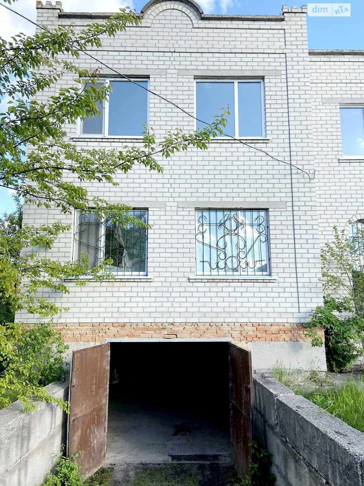 двухэтажный дом с гаражом, 250 кв. м, кирпич. Продажа в Соколовском фото 1 двухэтажный дом с гаражом, 250 кв. м, кирпич. Продажа в Соколовском фото 1