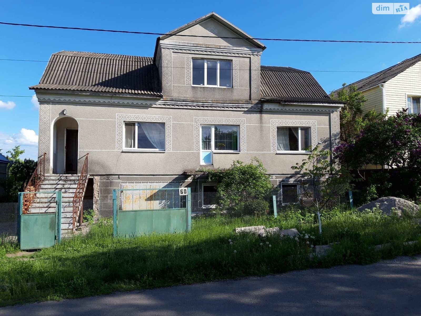 двухэтажный дом, 200 кв. м, кирпич. Продажа в Соколовском фото 1 двухэтажный дом, 200 кв. м, кирпич. Продажа в Соколовском фото 1