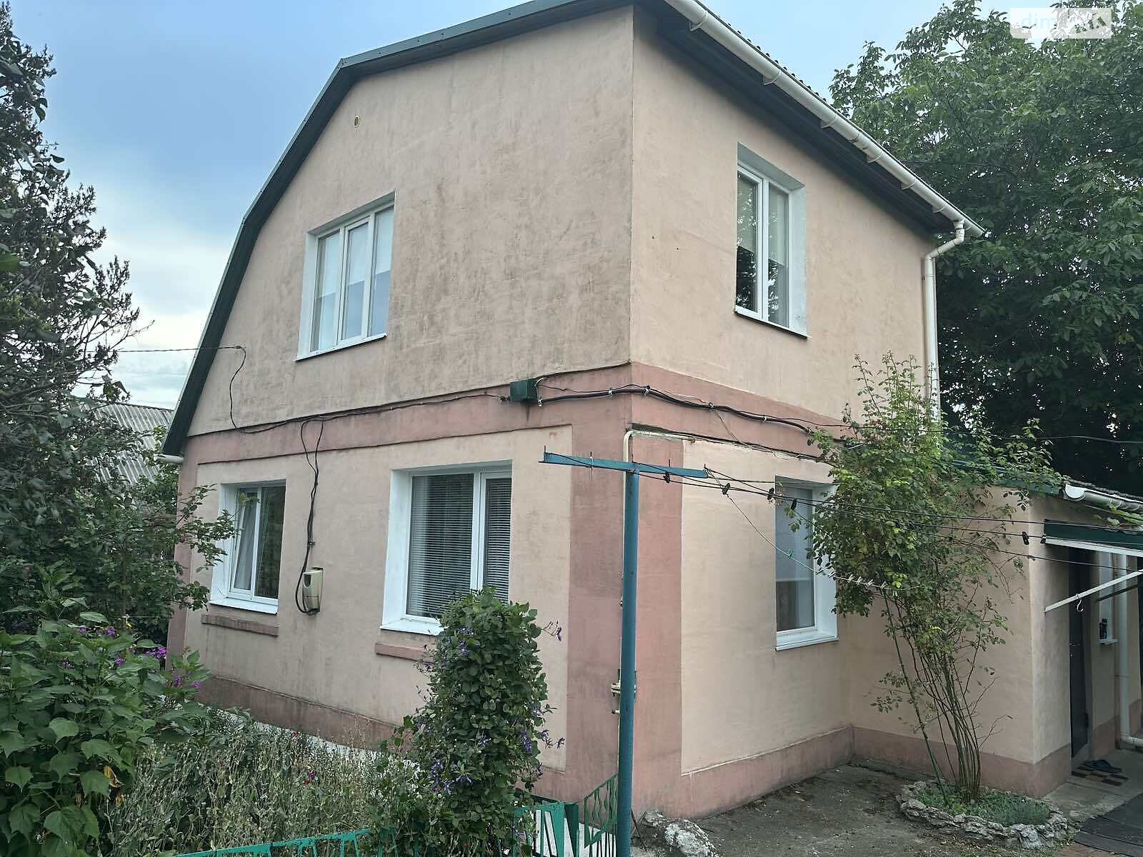 двоповерховий будинок, 100 кв. м, кирпич. Продаж у Соколовському фото 1 двоповерховий будинок, 100 кв. м, кирпич. Продаж у Соколовському фото 1