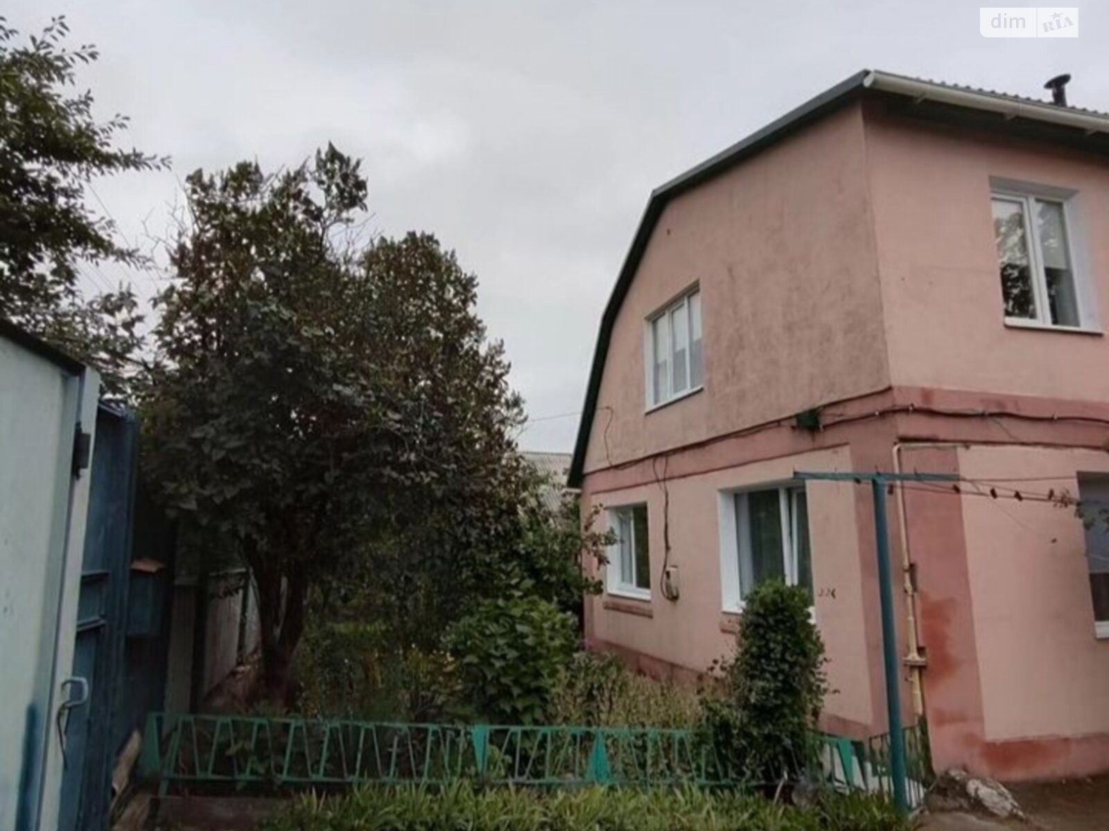 двоповерховий будинок, 100 кв. м, кирпич. Продаж у Соколовському фото 1 двоповерховий будинок, 100 кв. м, кирпич. Продаж у Соколовському фото 1