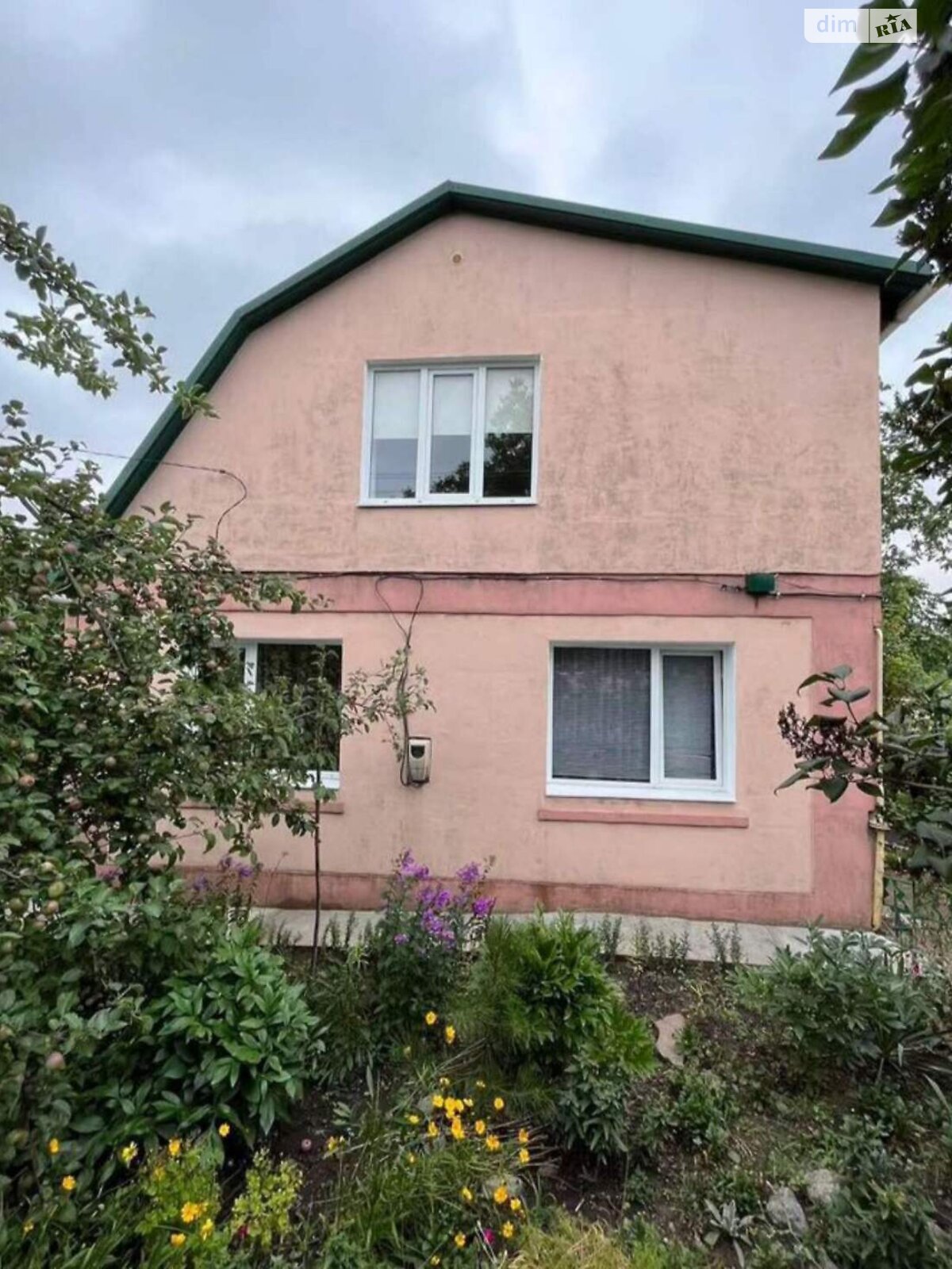 двоповерховий будинок, 100 кв. м, кирпич. Продаж у Соколовському фото 1 двоповерховий будинок, 100 кв. м, кирпич. Продаж у Соколовському фото 1