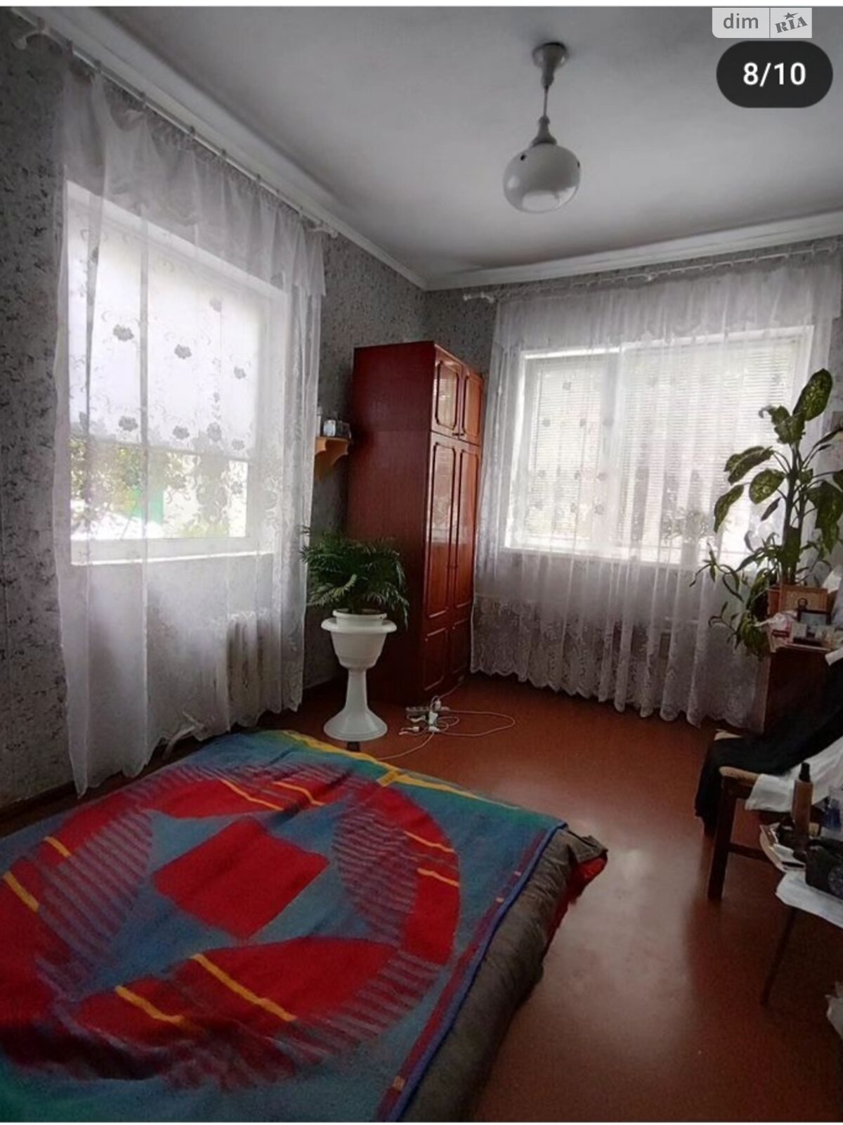двоповерховий будинок, 100 кв. м, кирпич. Продаж у Соколовському фото 1 двоповерховий будинок, 100 кв. м, кирпич. Продаж у Соколовському фото 1