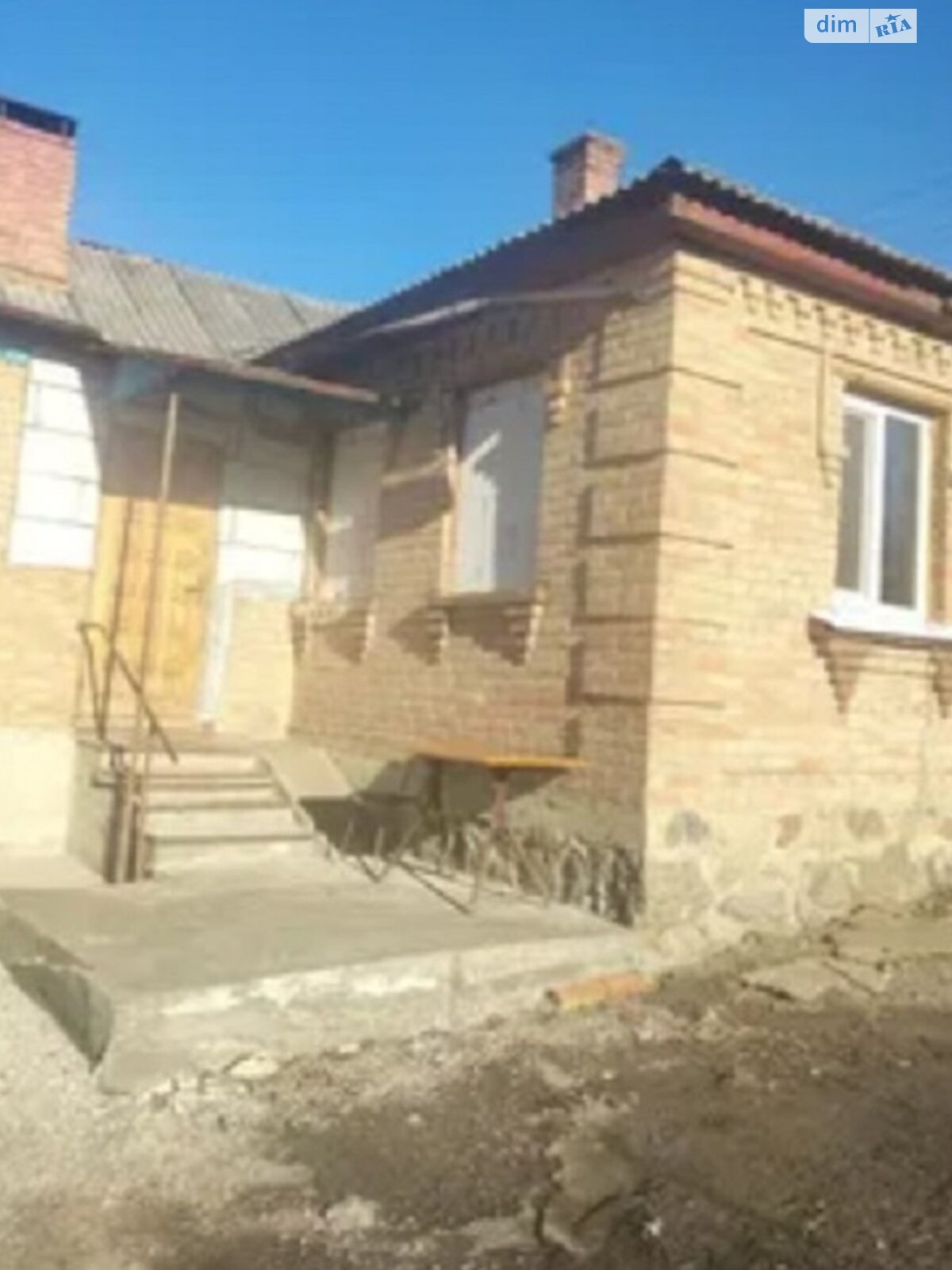 одноэтажный дом, 46 кв. м, кирпич. Продажа в Соколовском фото 1 одноэтажный дом, 46 кв. м, кирпич. Продажа в Соколовском фото 1