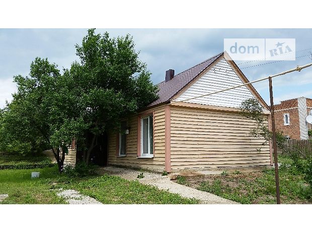 одноэтажный дом с камином, 100 кв. м, дерево и кирпич. Продажа в Жданово (Днепропетровская обл.) фото 1 одноэтажный дом с камином, 100 кв. м, дерево и кирпич. Продажа в Жданово (Днепропетровская обл.) фото 1