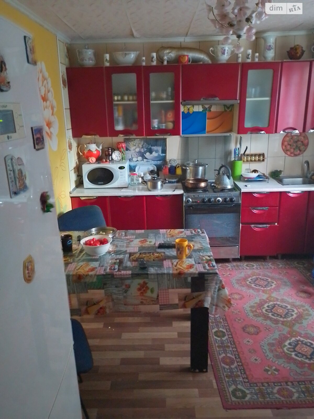 одноэтажный дом с гаражом, 109 кв. м, кирпич. Продажа в Соленом фото 1 одноэтажный дом с гаражом, 109 кв. м, кирпич. Продажа в Соленом фото 1