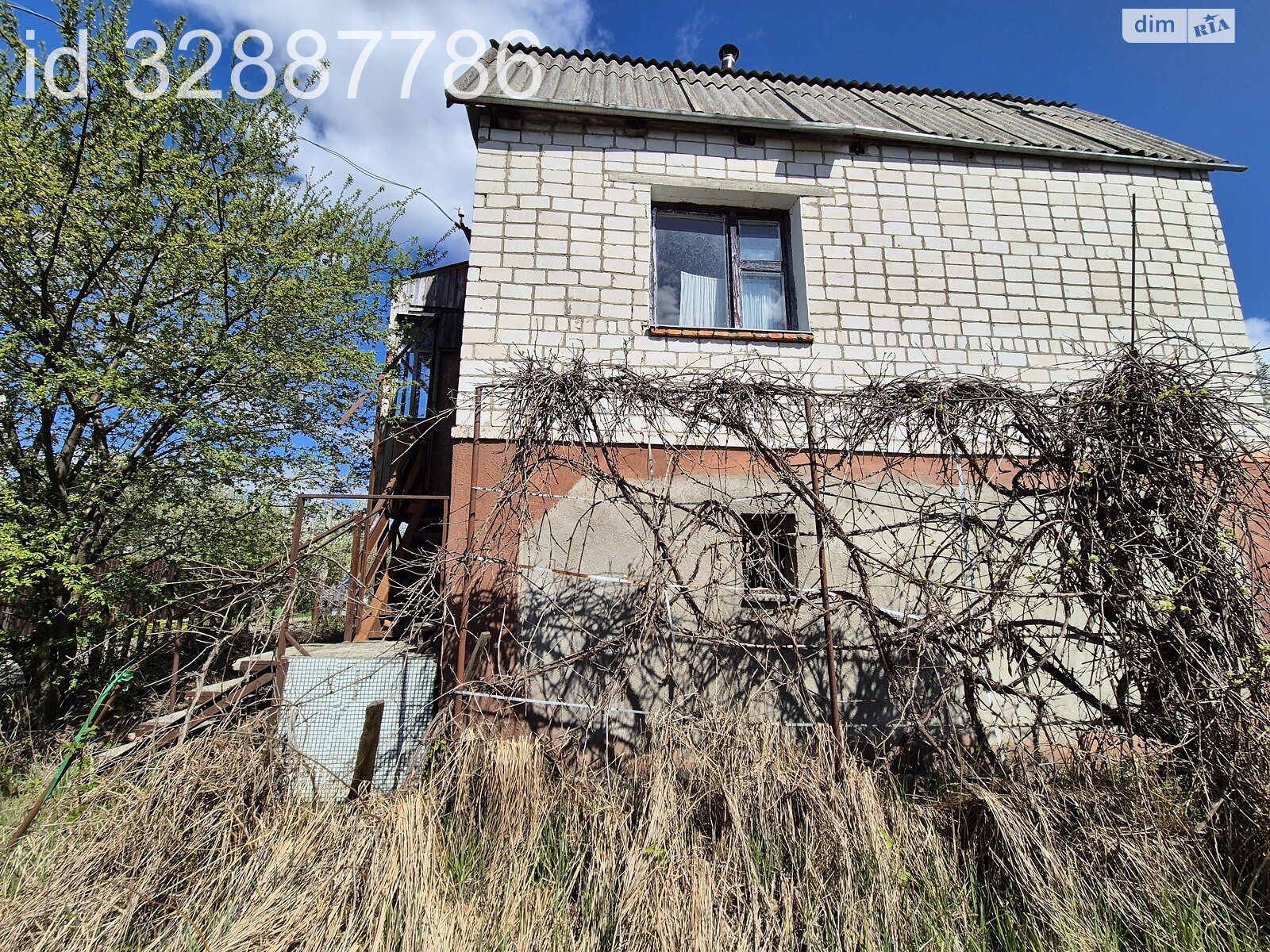 двоповерховий будинок з гаражем, 70 кв. м, цегла. Продаж у Сонячне фото 1 двоповерховий будинок з гаражем, 70 кв. м, цегла. Продаж у Сонячне фото 1