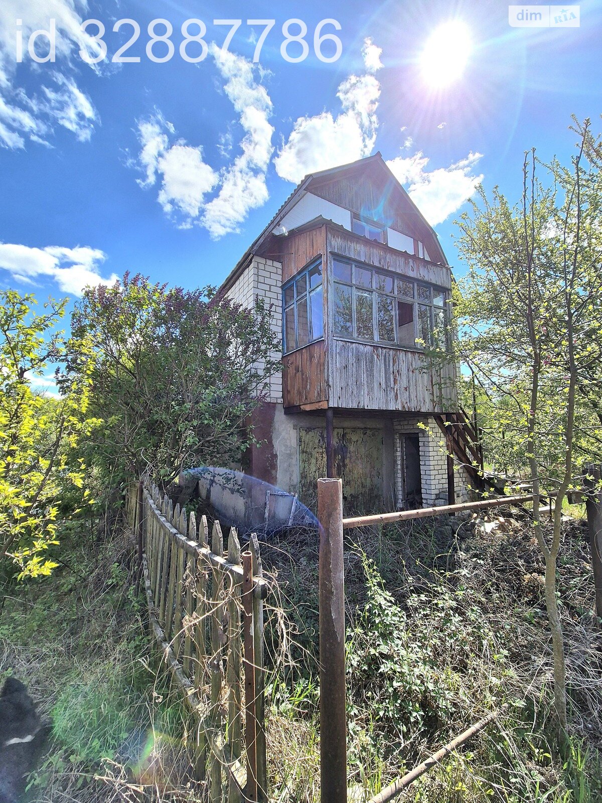 двоповерховий будинок з гаражем, 70 кв. м, цегла. Продаж у Сонячне фото 1 двоповерховий будинок з гаражем, 70 кв. м, цегла. Продаж у Сонячне фото 1