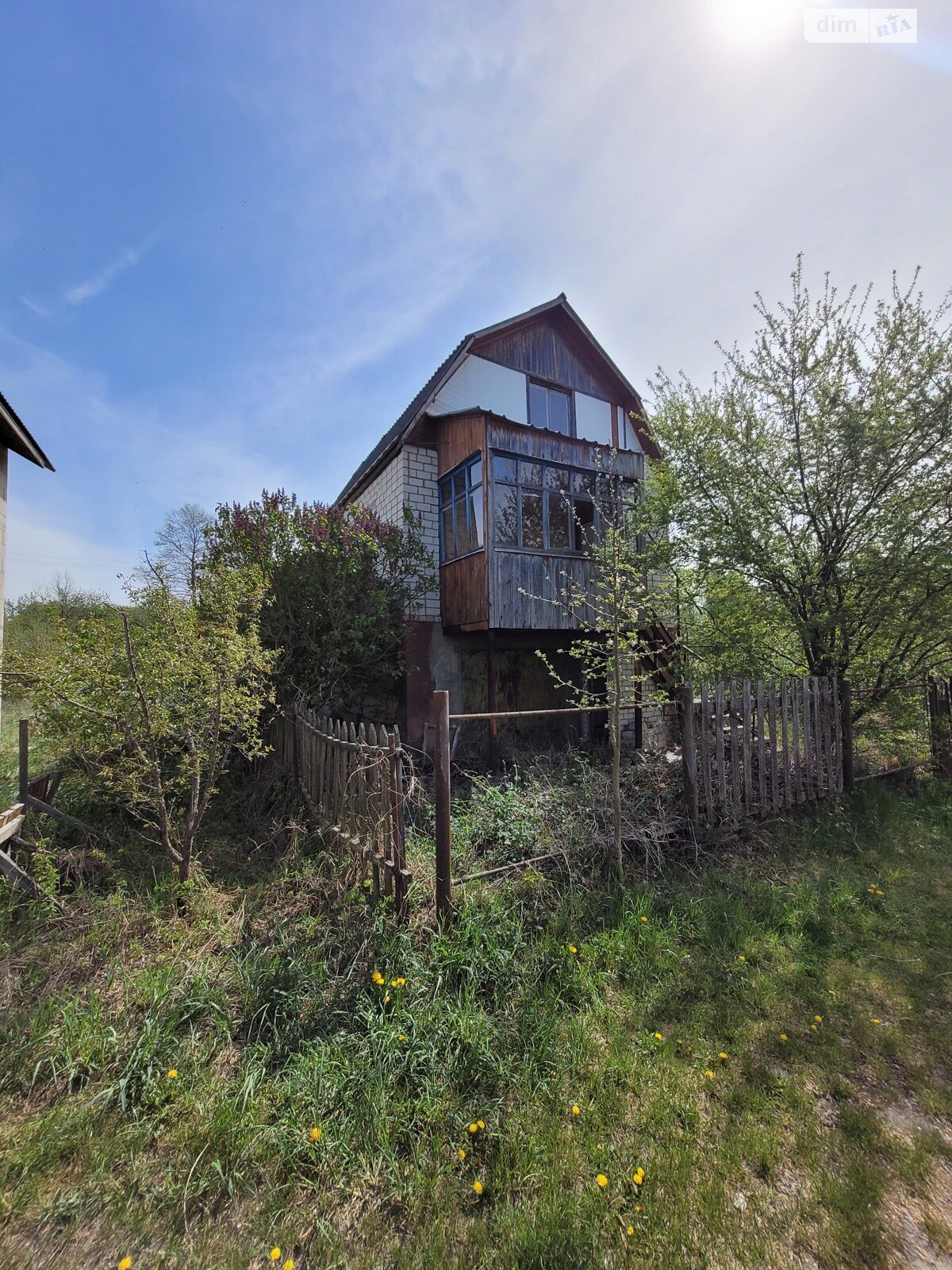 одноповерховий будинок з гаражем, 74 кв. м, кирпич. Продаж у Сонячне фото 1 одноповерховий будинок з гаражем, 74 кв. м, кирпич. Продаж у Сонячне фото 1