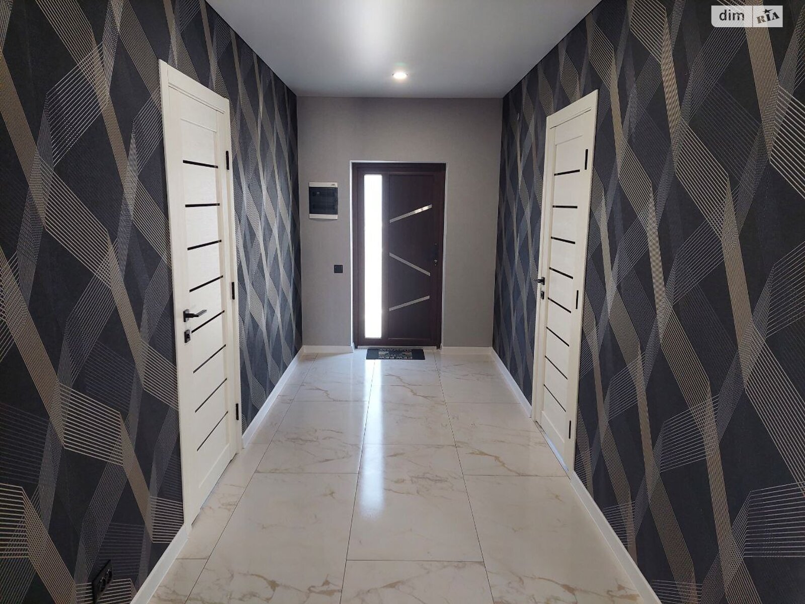 одноповерховий будинок з ремонтом, 100 кв. м, піноблок. Продаж у Сонячне фото 1 одноповерховий будинок з ремонтом, 100 кв. м, піноблок. Продаж у Сонячне фото 1