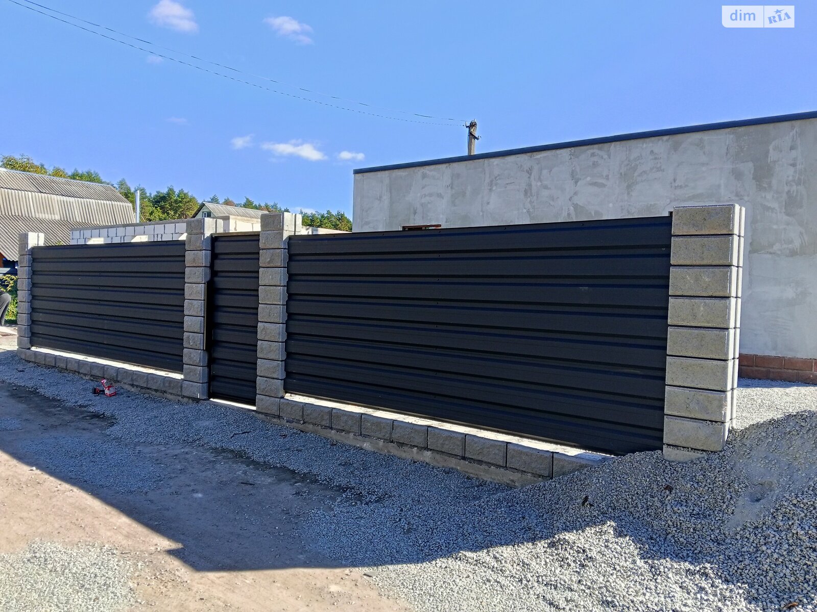 одноповерховий будинок з ремонтом, 100 кв. м, піноблок. Продаж у Сонячне фото 1 одноповерховий будинок з ремонтом, 100 кв. м, піноблок. Продаж у Сонячне фото 1