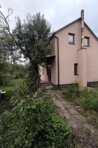 двухэтажный дом с верандой, 121.9 кв. м, дерево и кирпич. Продажа в Солнечном фото 2