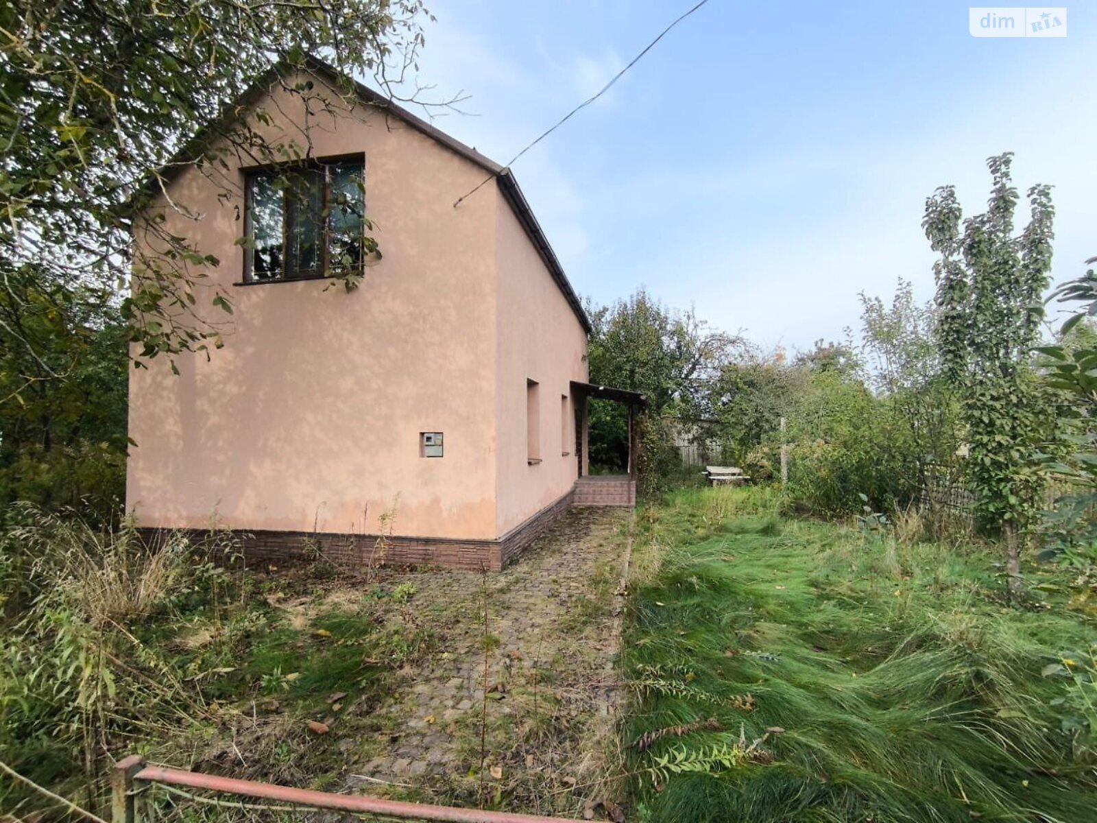 двухэтажный дом с верандой, 121.9 кв. м, дерево и кирпич. Продажа в Солнечном фото 1