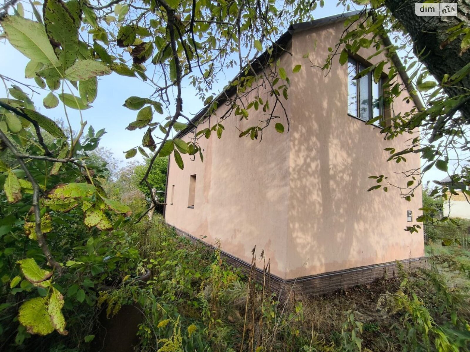 двухэтажный дом с верандой, 121.9 кв. м, дерево и кирпич. Продажа в Солнечном фото 1