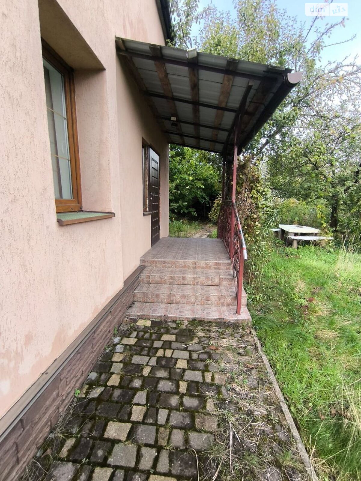 двухэтажный дом с верандой, 121.9 кв. м, дерево и кирпич. Продажа в Солнечном фото 1