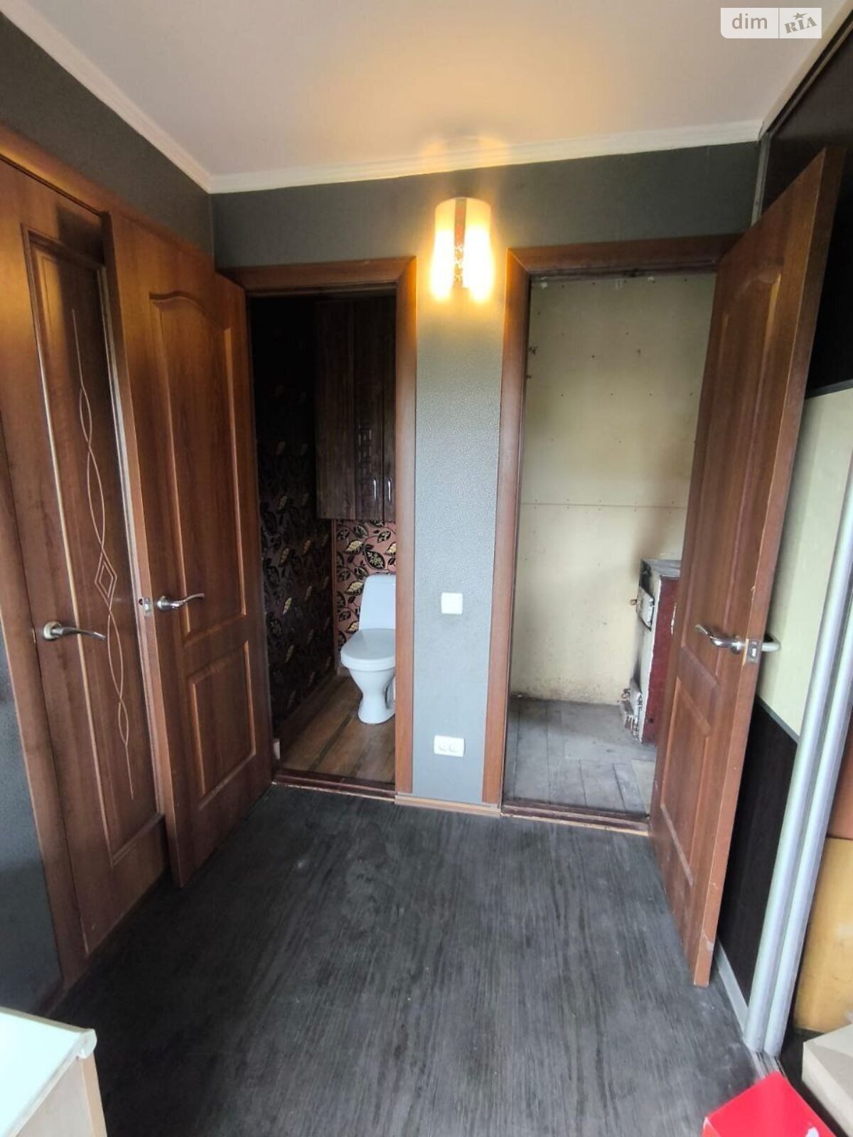 двухэтажный дом с верандой, 121.9 кв. м, дерево и кирпич. Продажа в Солнечном фото 1