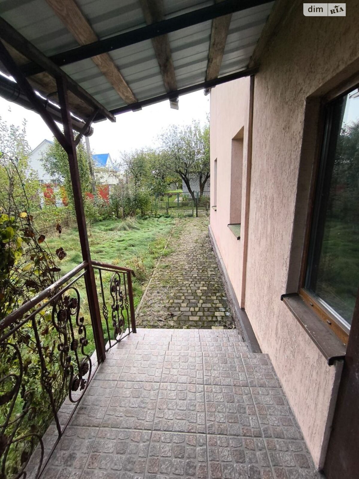 двухэтажный дом с верандой, 121.9 кв. м, дерево и кирпич. Продажа в Солнечном фото 1