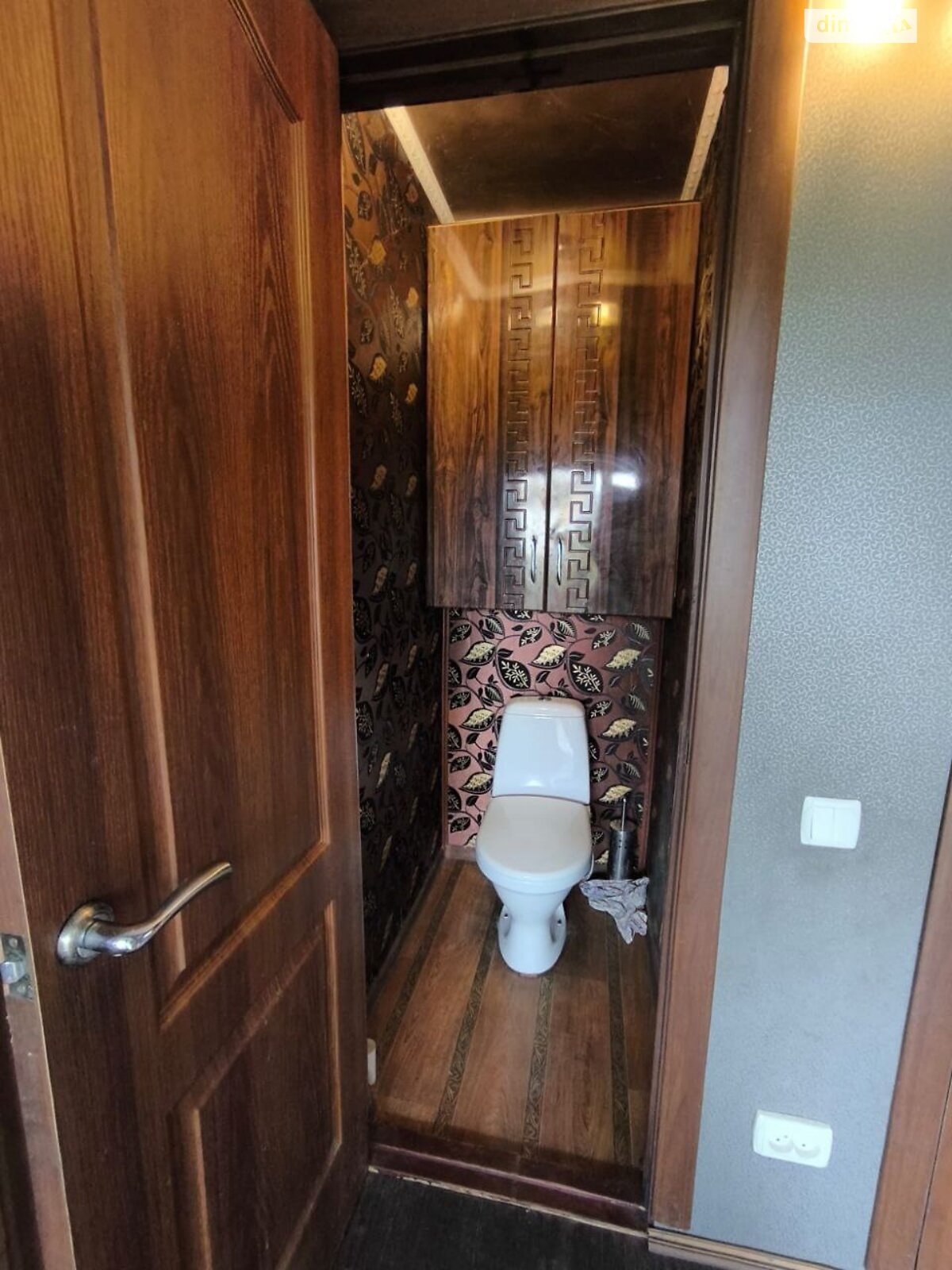 двухэтажный дом с верандой, 121.9 кв. м, дерево и кирпич. Продажа в Солнечном фото 1