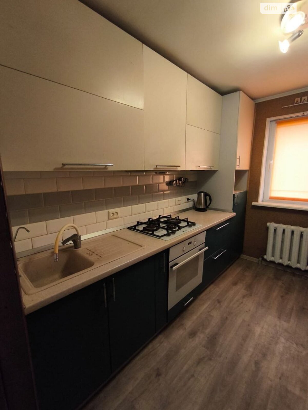 двухэтажный дом с верандой, 121.9 кв. м, дерево и кирпич. Продажа в Солнечном фото 1