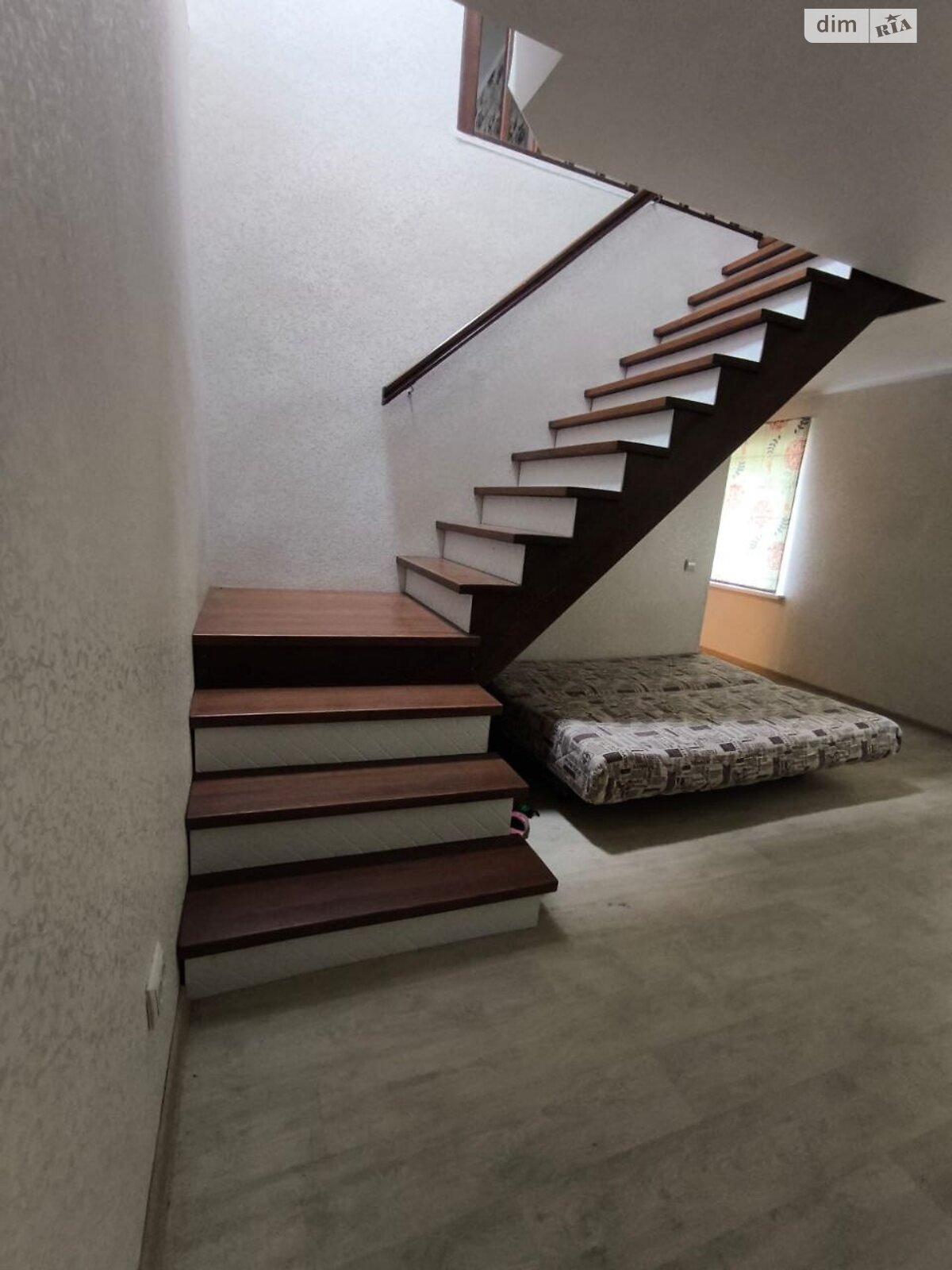 двухэтажный дом с верандой, 121.9 кв. м, дерево и кирпич. Продажа в Солнечном фото 1