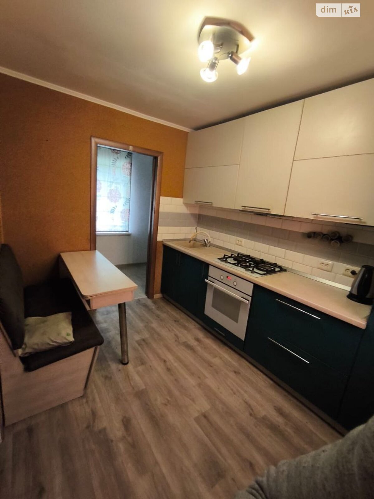 двухэтажный дом с верандой, 121.9 кв. м, дерево и кирпич. Продажа в Солнечном фото 1