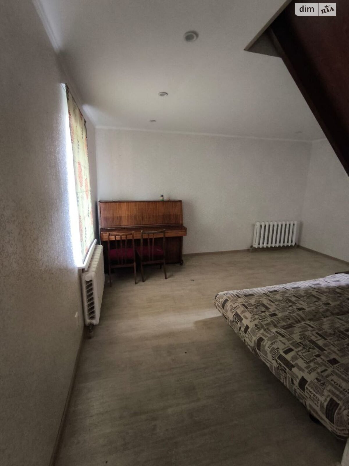 двухэтажный дом с верандой, 121.9 кв. м, дерево и кирпич. Продажа в Солнечном фото 1