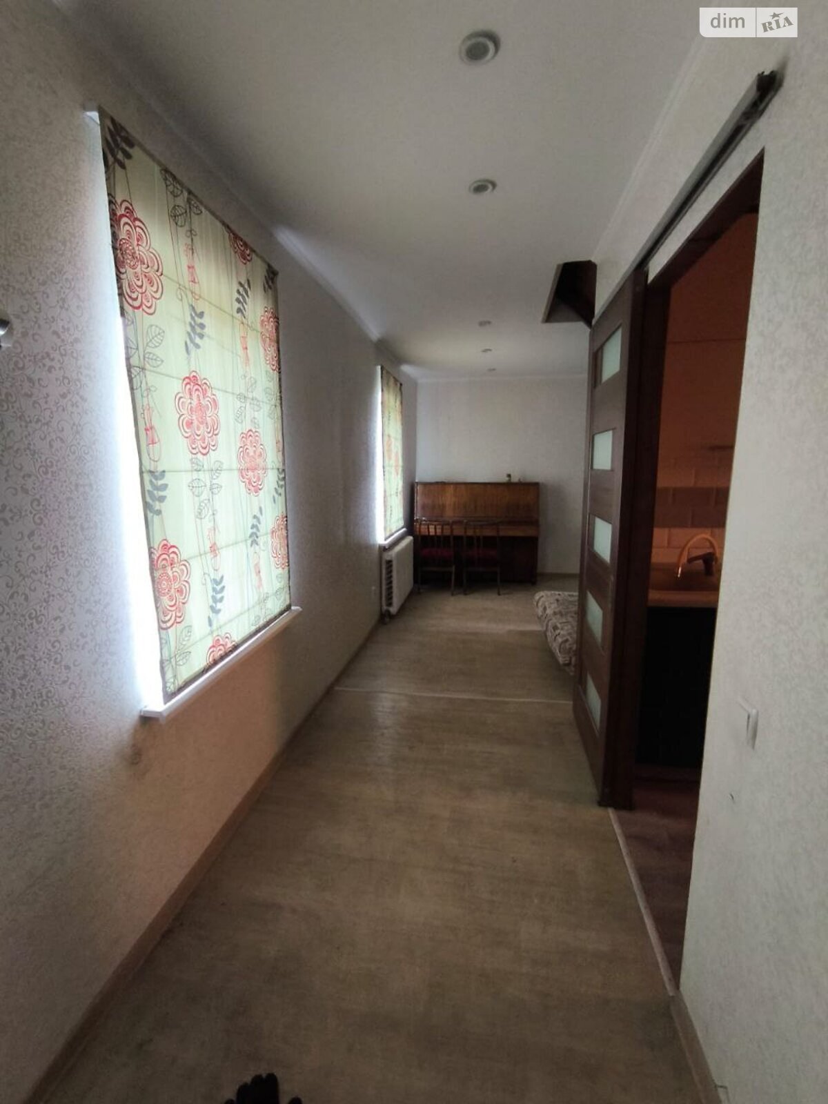 двухэтажный дом с верандой, 121.9 кв. м, дерево и кирпич. Продажа в Солнечном фото 1