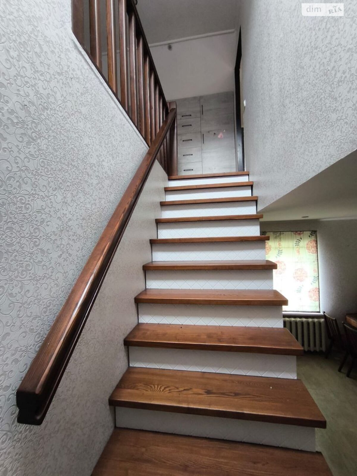 двухэтажный дом с верандой, 121.9 кв. м, дерево и кирпич. Продажа в Солнечном фото 1